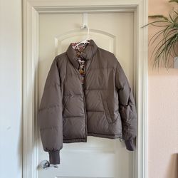 Sundae School Reversible Puffer