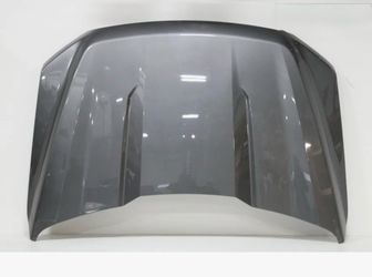 F150 2025 hood