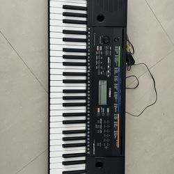 Yamaha Keyboard