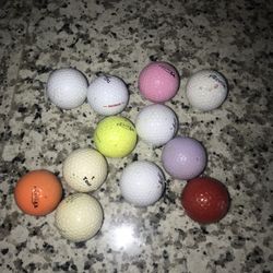 Golf Balls
