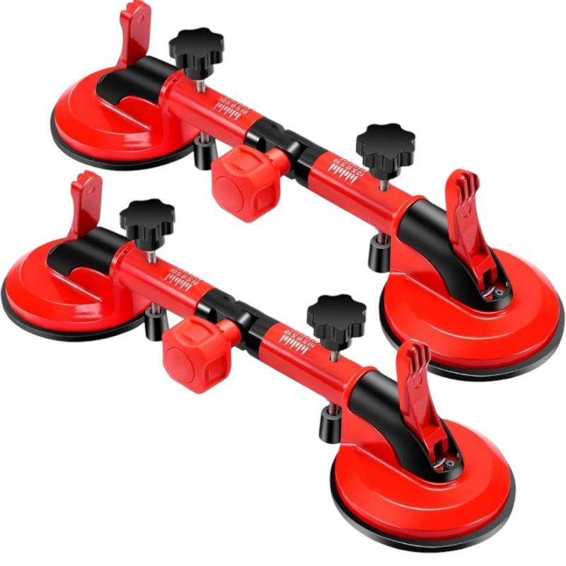 Windshield Removal Tool  Suction Angle  90°-270° Floor Gap (Set of 2) Model P621