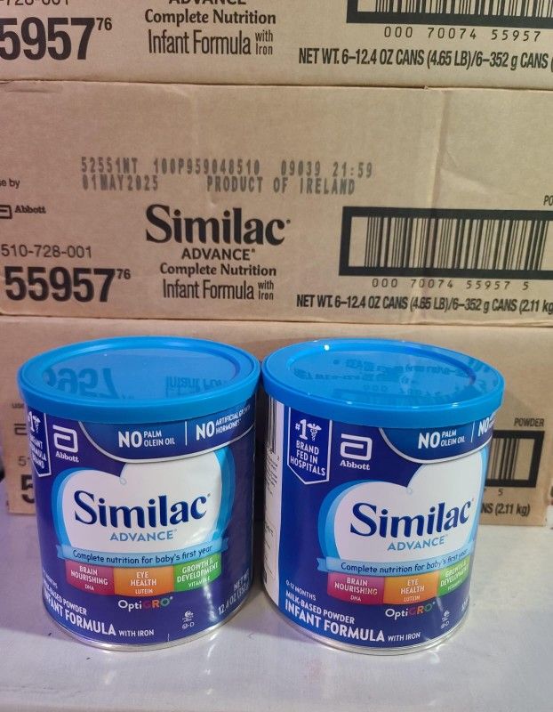 Similac Advance