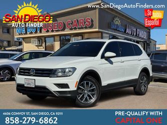 2020 Volkswagen Tiguan