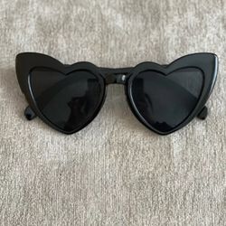 Heart Sunglasses Brand New
