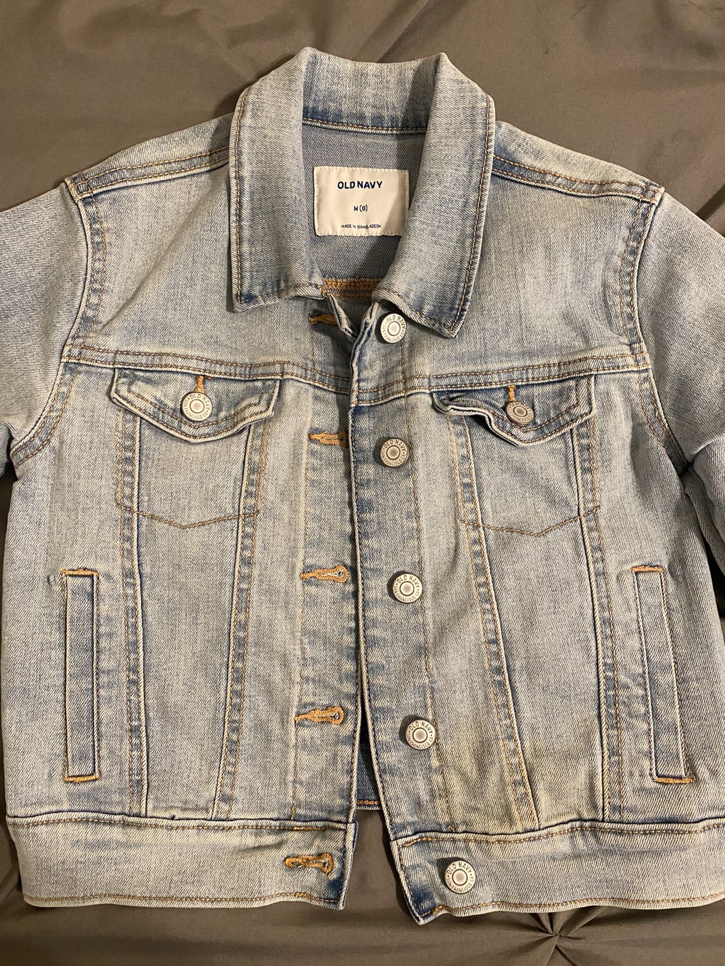 Old Navy Girls Jean Jacket