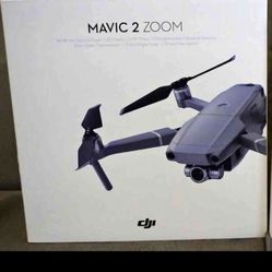 DJI MAVIC 2 ZOOM ... 