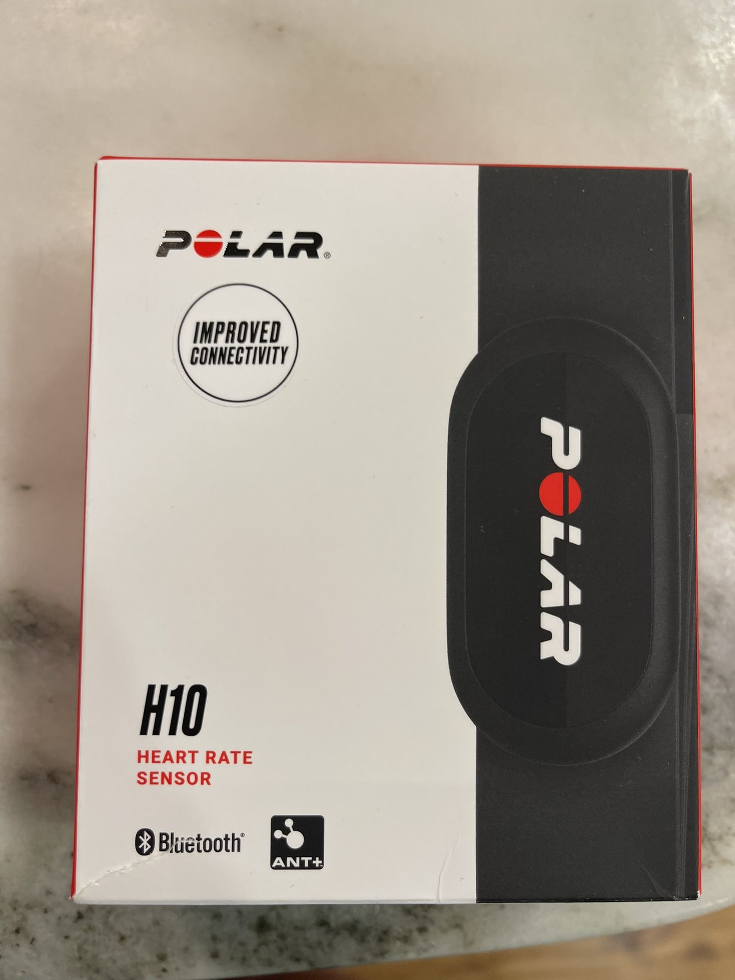 Polar H10 Heart Rate Sensor