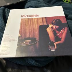 Midnights- Taylor Swift