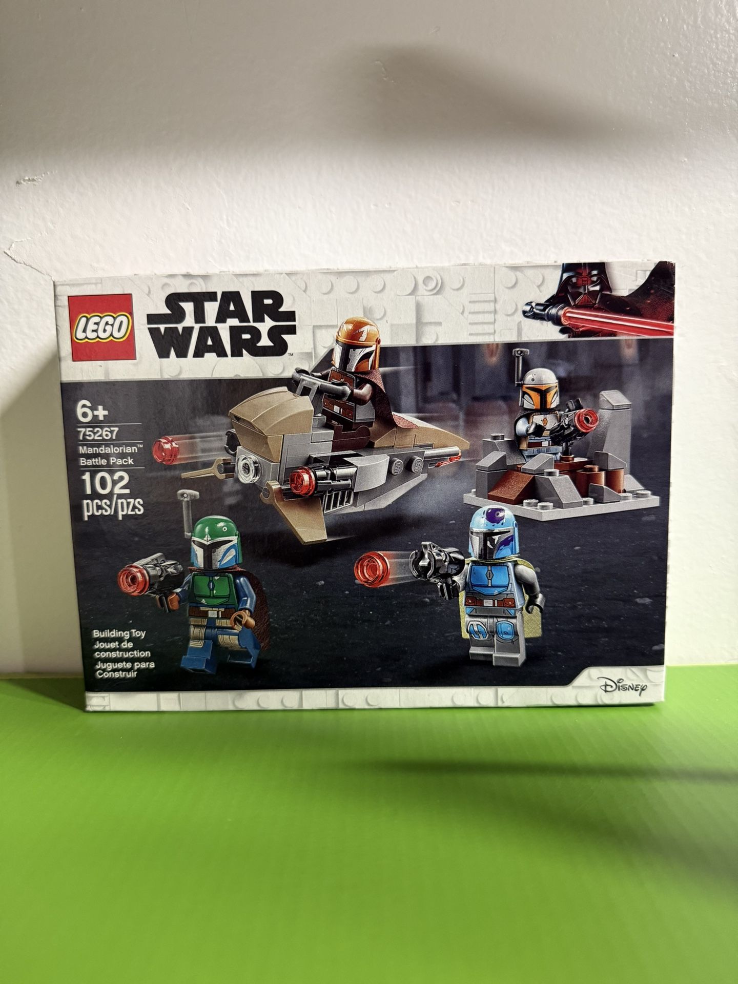 LEGO Star Wars Mandalorian Battle Pack