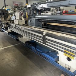 Lion Lathe 39” / 50” X 200” Engine Lathe
