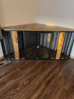 Barely Used Extra Large Dog Crate