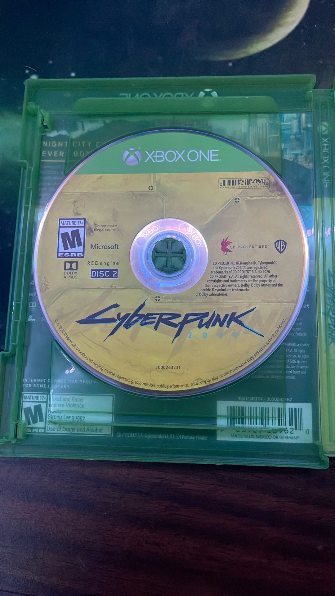 Cyberpunk 2077