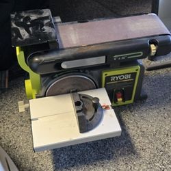 Ryobi Belt/Disc Sander
