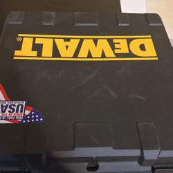Dewalt Drill 