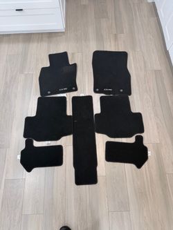 Mazda CX 90 Original Mats