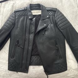 Men’s Boda Skins Leather Jacket