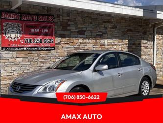 2012 Nissan Altima