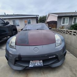 2006 Nissan 350z