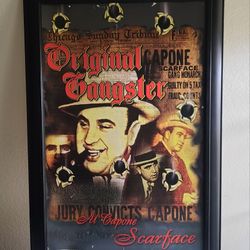 Al Capone Artwork