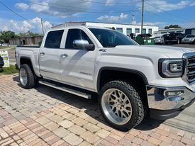 Easy Financing Elevate Your Ride: Lift Kit, Leveling Kit, Rims & Tires!