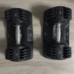 25lb Adjustable Dumbbell