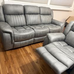Sillones Quality Nuebos Sofa Y Loveseat 