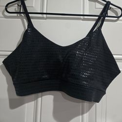 Glyder Sport Bra Size L