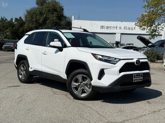 2025 Toyota RAV4 Hybrid