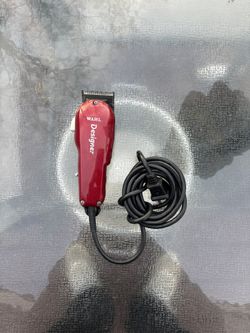 WAHL DESIGNER wired clippers