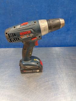 Bosch 36618 Drill With Battery