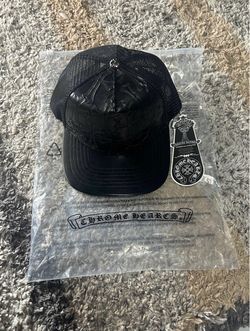 Chrome hearts hat