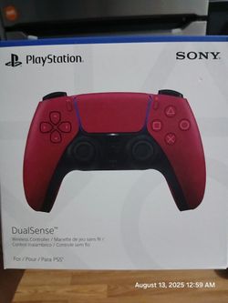 Brand New Ps5 Controller Never Opened