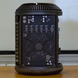 Mac Pro 12 Core Xeon 64GB RAM