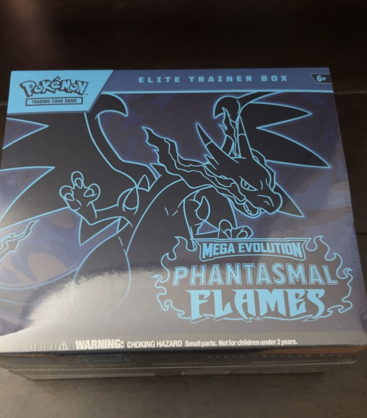Phantasmal Flames ETB