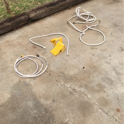 Rv Hose And Whelk Chocks 20 Takes Them All 