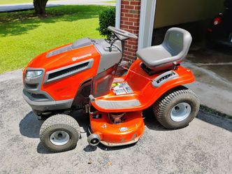 Husqvarna 42"