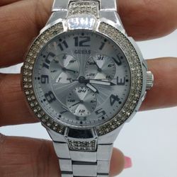 GUESS WATCH