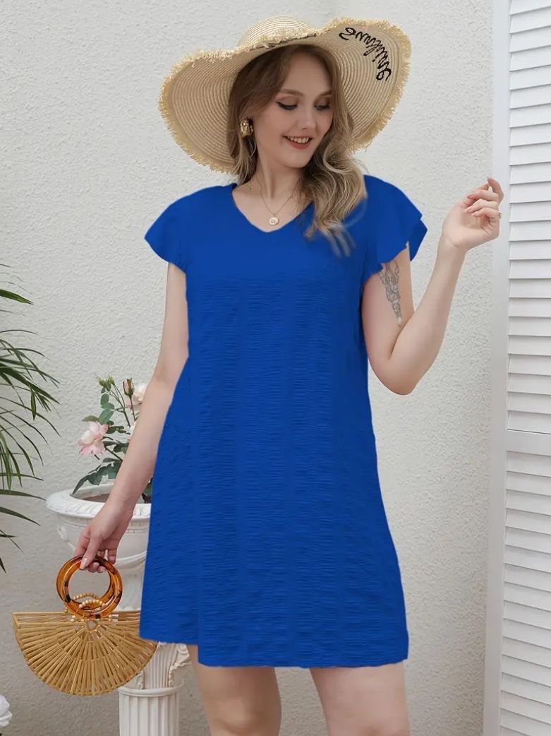 Christopher &banks women’s lace lined up dress size 12