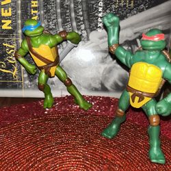 Teenage Mutant Ninja Turtles