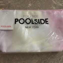 Poolside New York Water Resistant Pouch