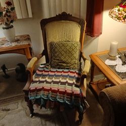 Victorian Chair