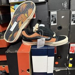 VANS Disney x Knu-Skool Scar - Size 11 or 8 Brand New Without Original Box