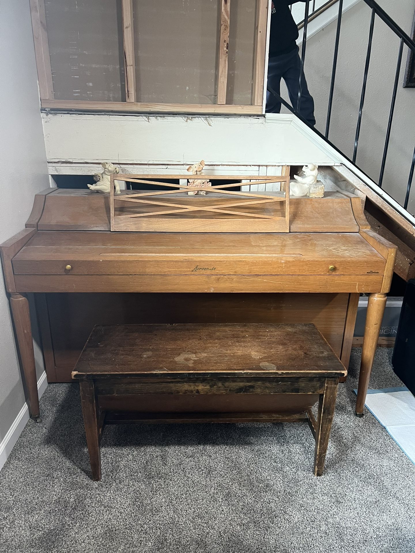 Baldwin Acrosonic Piano