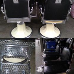 Koken Vintage Barber Chair Great Condition