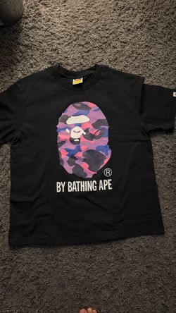 Bape t -shirt size large
