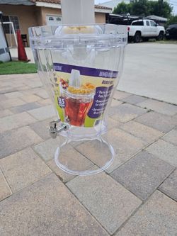 Buddeez Tritan Beverage Dispenser 3.5 Gallon