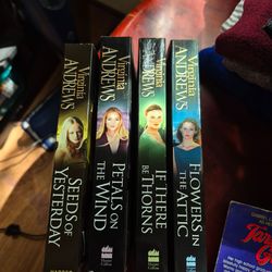 V.C. Andrew's Book Sets