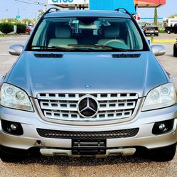 2006 Mercedes Benz Ml350
