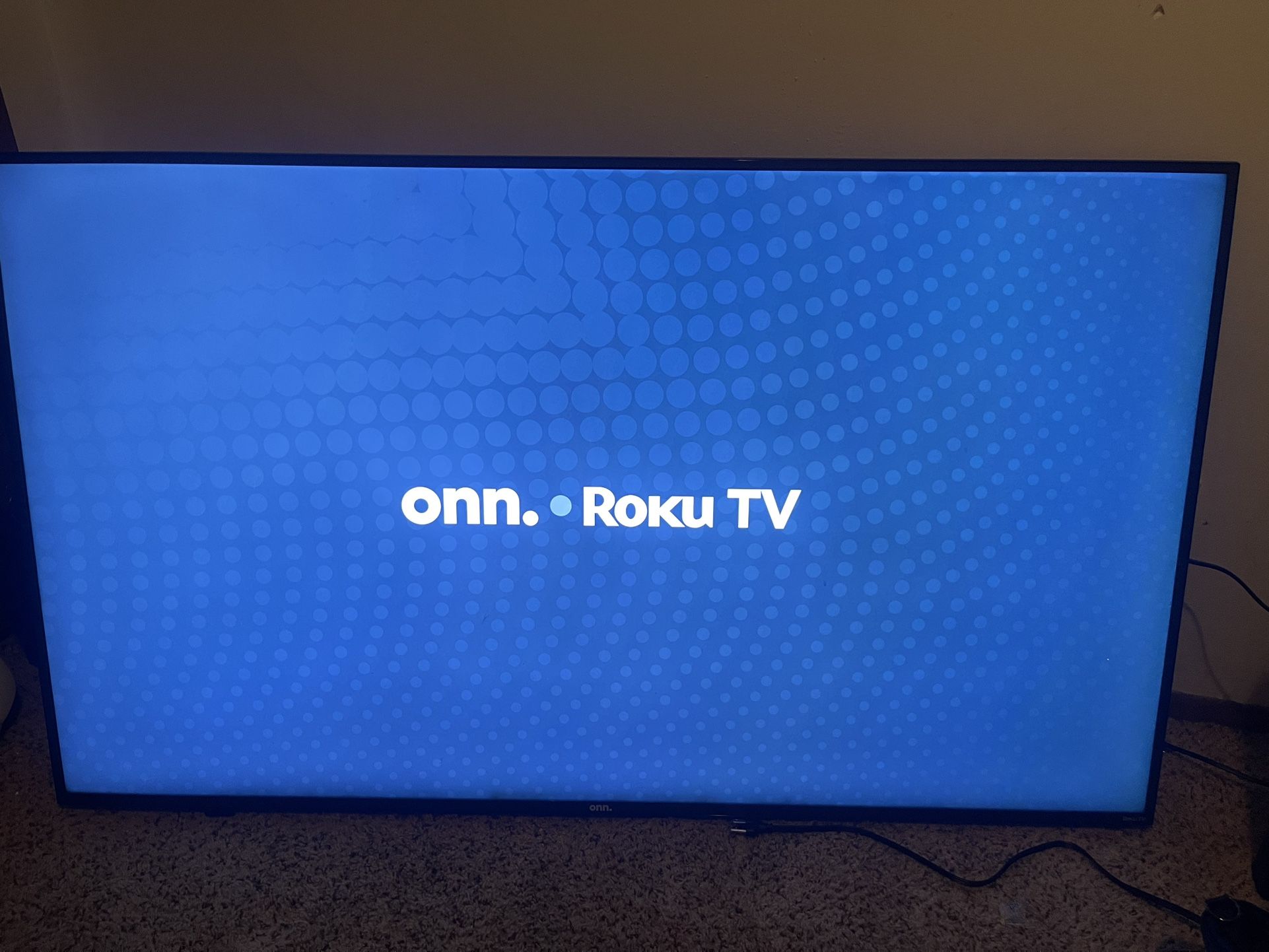 Roku Tv 65in