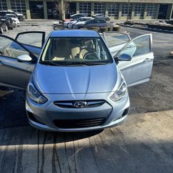 2013 Hyundai Accent